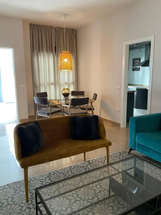 Apt Centrico, A Pie De Calle. Sevilla Buitenkant foto
