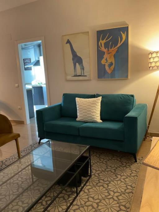 Apt Centrico, A Pie De Calle. Sevilla Buitenkant foto