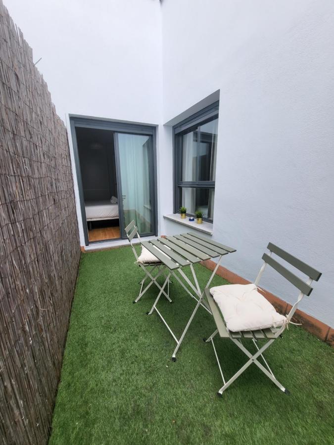 Apt Centrico, A Pie De Calle. Sevilla Buitenkant foto